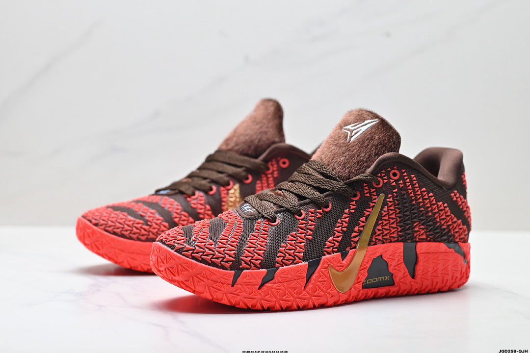 Nike Ja 3 Basketball Shoes with Air Zoom Cushioning