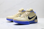 Nike Kobe 4 Protro Low-Top Basketball Shoes with Flywire & Zoom Air