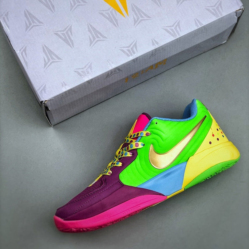 Nike Men's Ja 2 Basketball Shoes with Air Zoom Cushioning