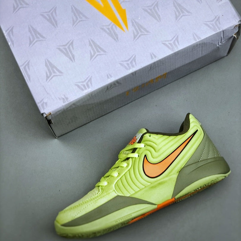 Nike Men's Ja 2 Basketball Shoes with Air Zoom Cushioning
