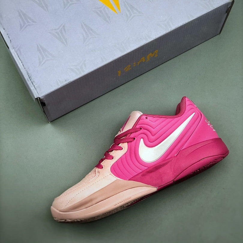 Nike Men's Ja 2 Basketball Shoes with Air Zoom Cushioning