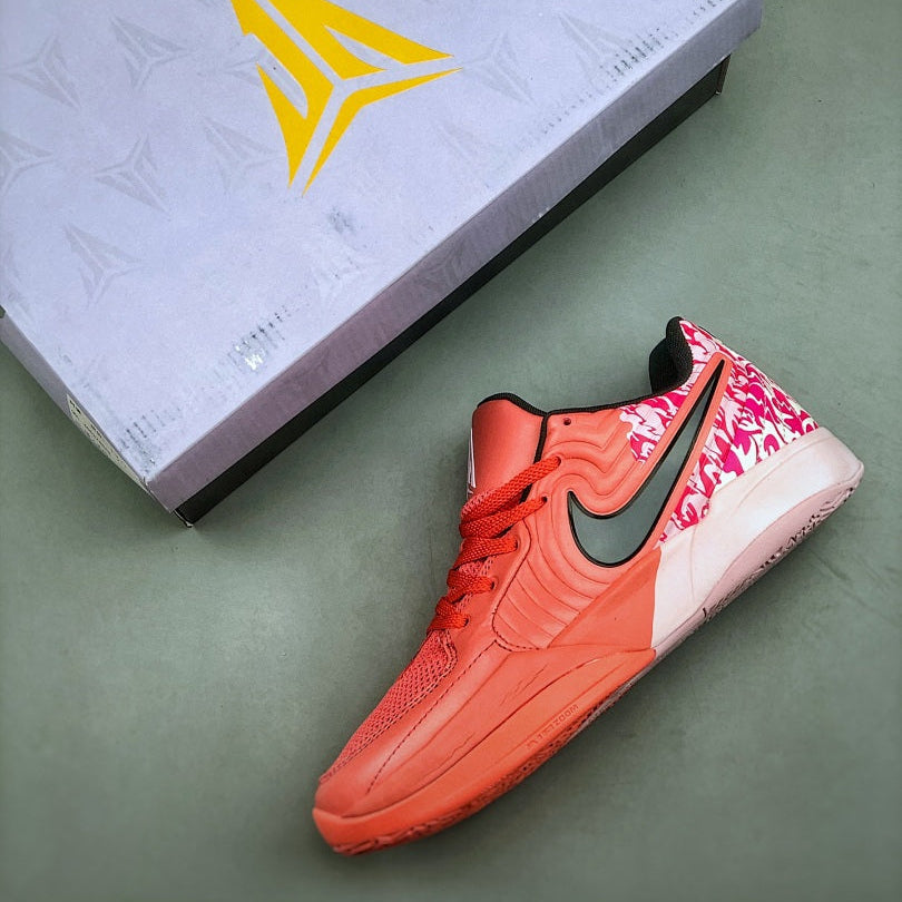 Nike Men's Ja 2 Basketball Shoes with Air Zoom Cushioning