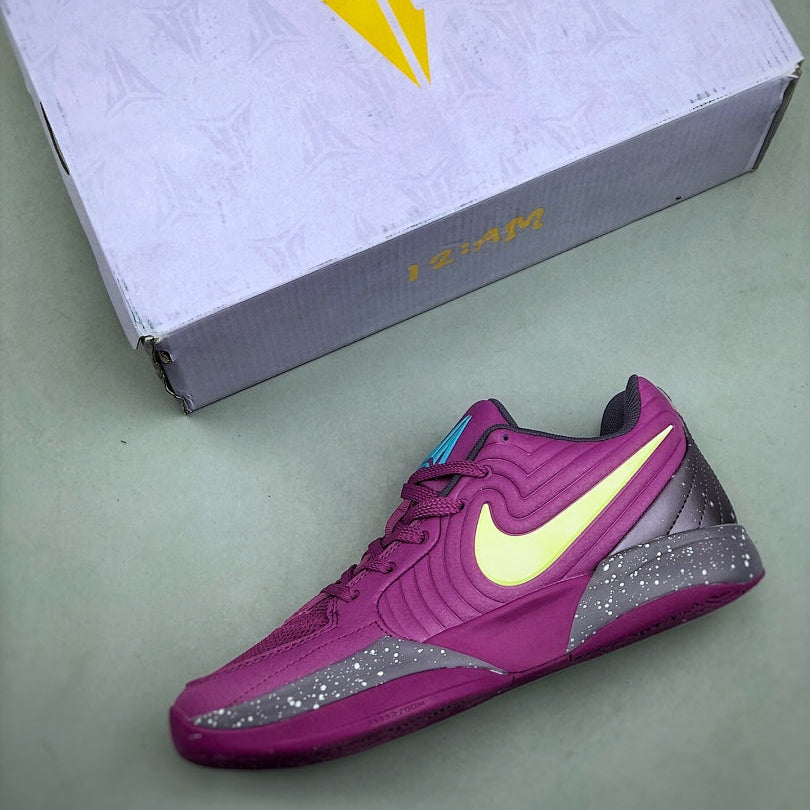 Nike Men's Ja 2 Basketball Shoes with Air Zoom Cushioning