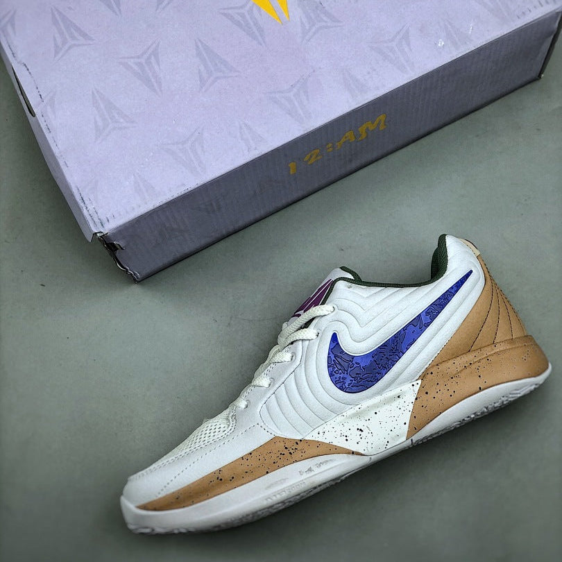 Nike Men's Ja 2 Basketball Shoes with Air Zoom Cushioning