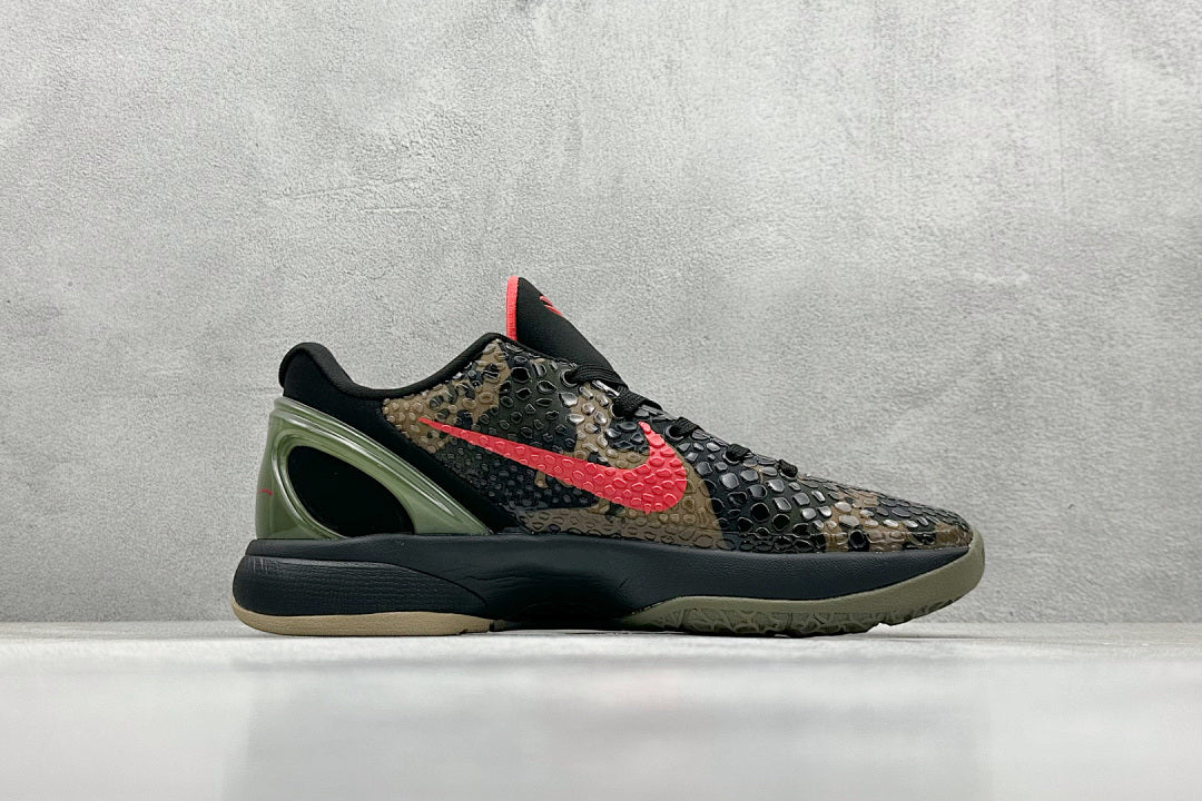 Nike Kobe 6 Protro Basketball Shoes