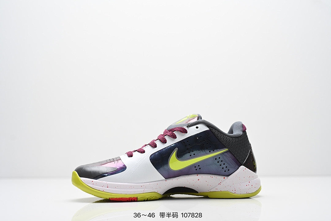 Nike Kobe 5 Protro Low-Top Basketball Shoes with Zoom Air