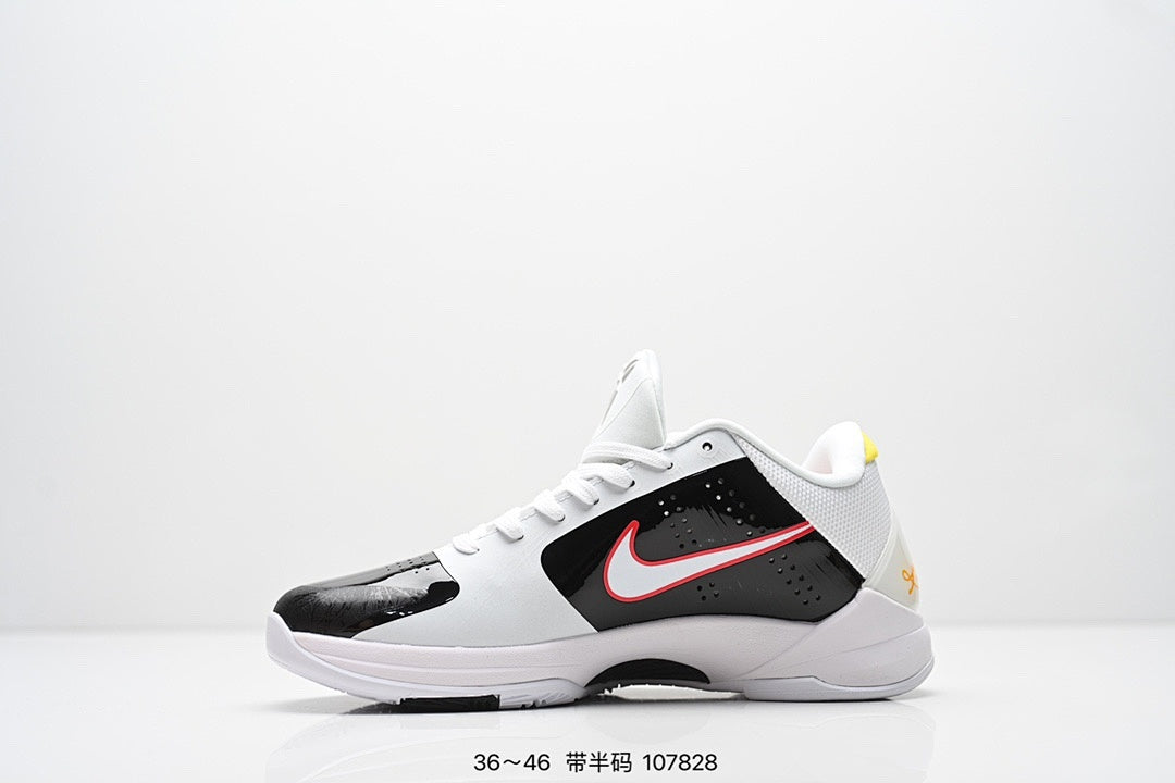 Nike Kobe 5 Protro Low-Top Basketball Shoes with Zoom Air