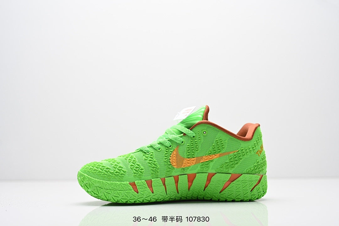 Nike Ja 3 Basketball Shoes with Air Zoom Cushioning