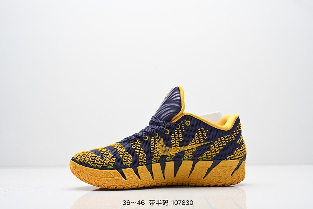 Nike Ja 3 Basketball Shoes with Air Zoom Cushioning