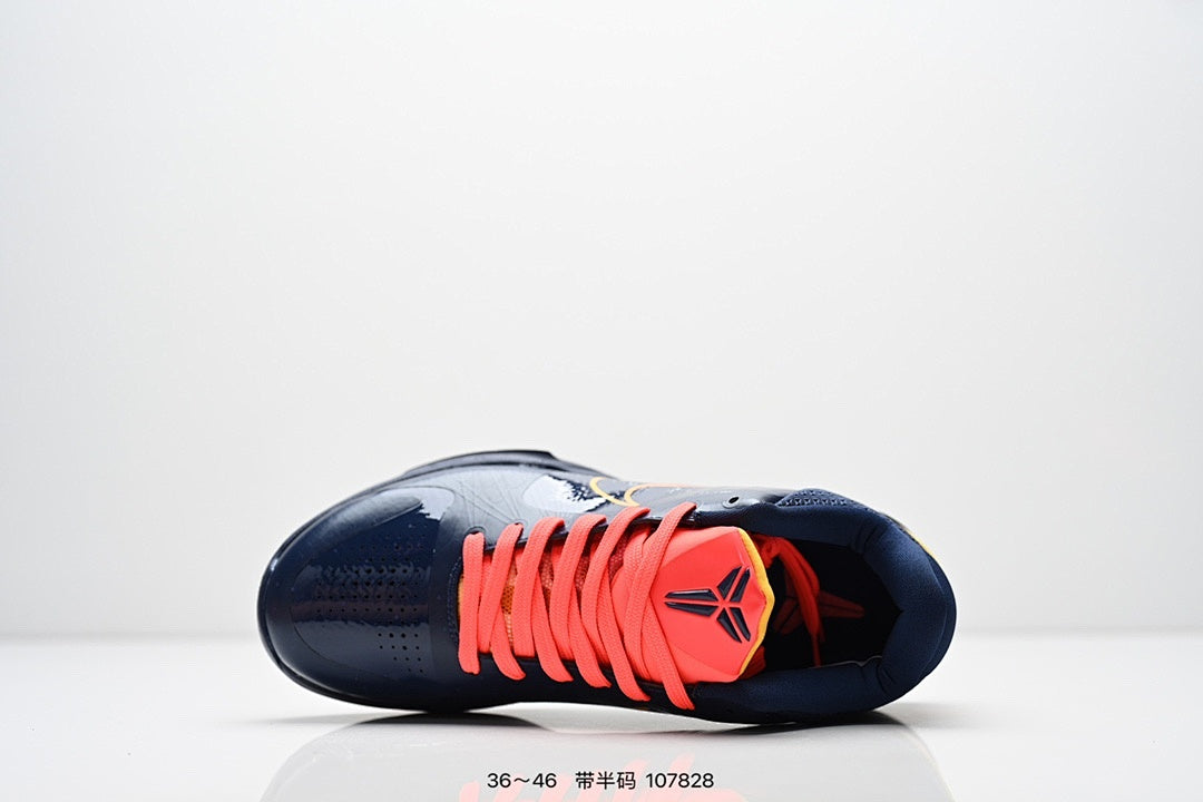Nike Kobe 5 Protro Low-Top Basketball Shoes with Zoom Air