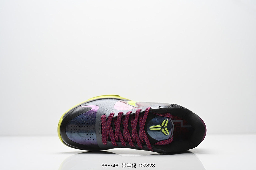 Nike Kobe 5 Protro Low-Top Basketball Shoes with Zoom Air