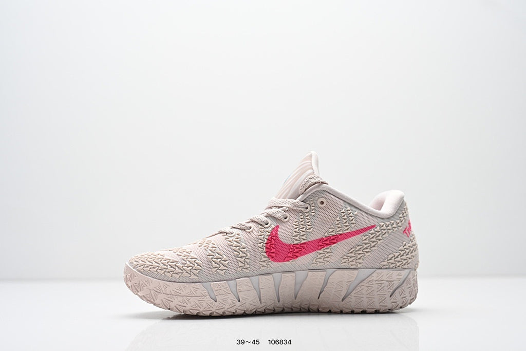 Nike Ja 3 Basketball Shoes with Responsive Air Zoom
