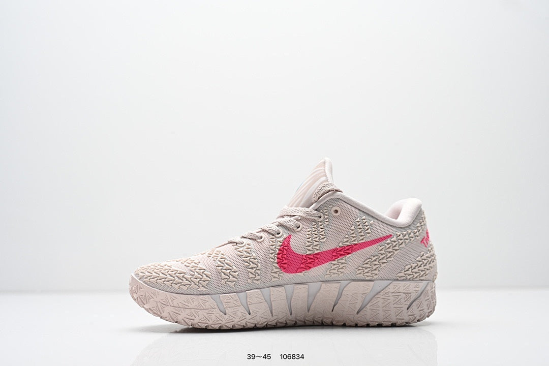 Nike Ja 3 Basketball Shoes with Responsive Air Zoom