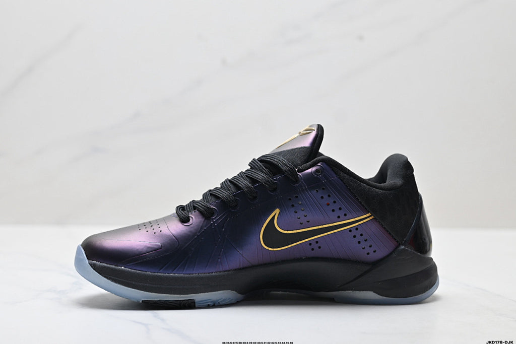 Nike Kobe 5 Protro Low-Top Basketball Shoes with Zoom Air