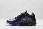 Nike Kobe 5 Protro Low-Top Basketball Shoes with Zoom Air