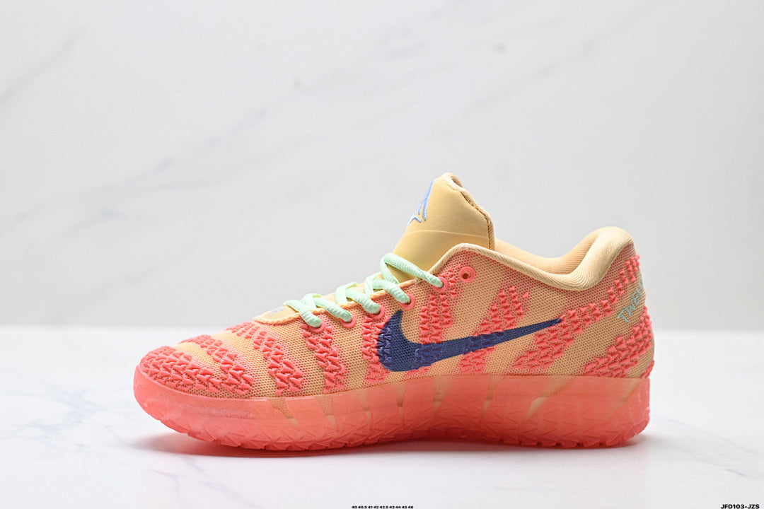 Nike Ja 3 Basketball Shoes with Air Zoom Cushioning