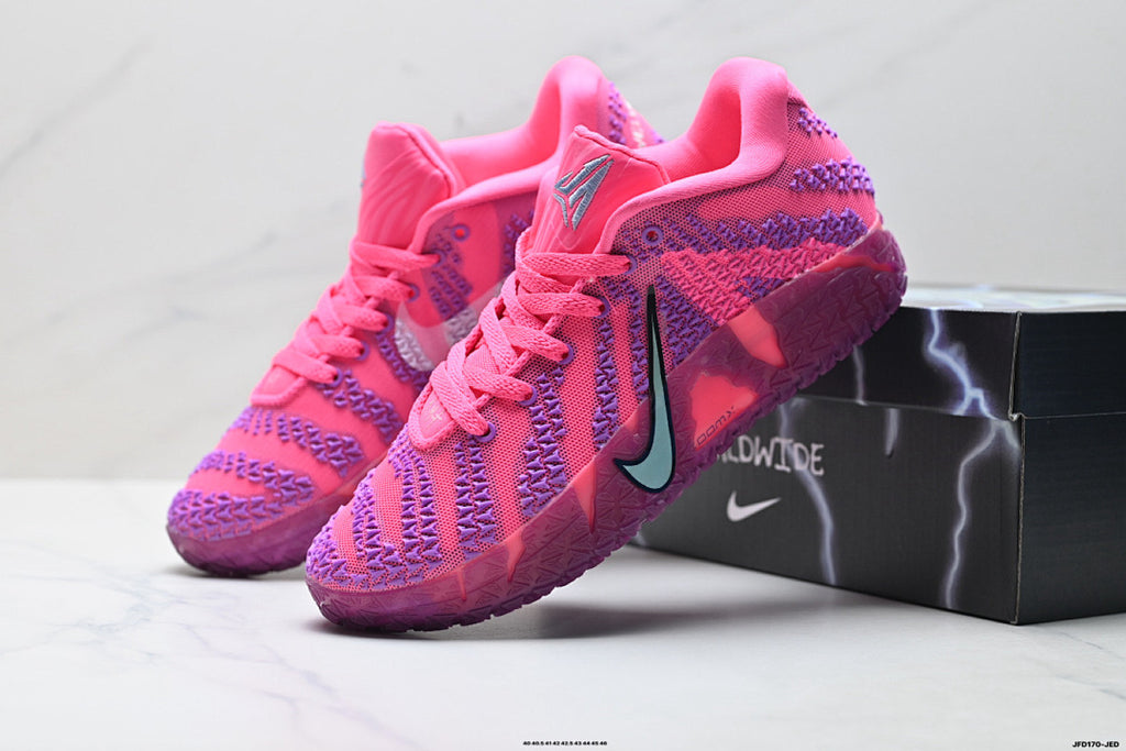 Nike Ja 3 Basketball Shoes with Air Zoom Cushioning