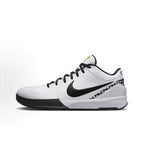 Nike Kobe 4 Protro Low-Top Basketball Shoes with Flywire & Zoom Air