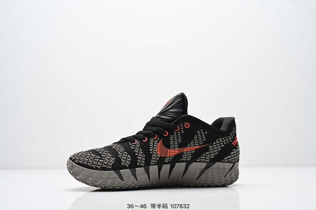 Nike Ja 3 Basketball Shoes with Air Zoom Cushioning
