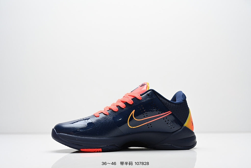Nike Kobe 5 Protro Low-Top Basketball Shoes with Zoom Air