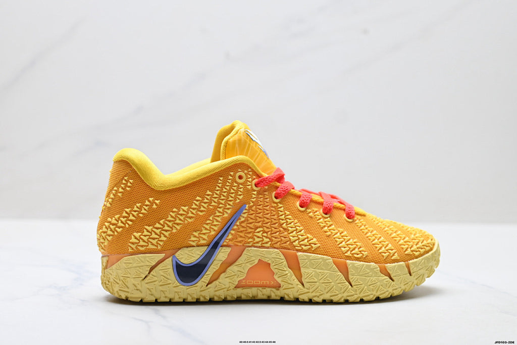 Nike Ja 3 Basketball Shoes with Air Zoom Cushioning