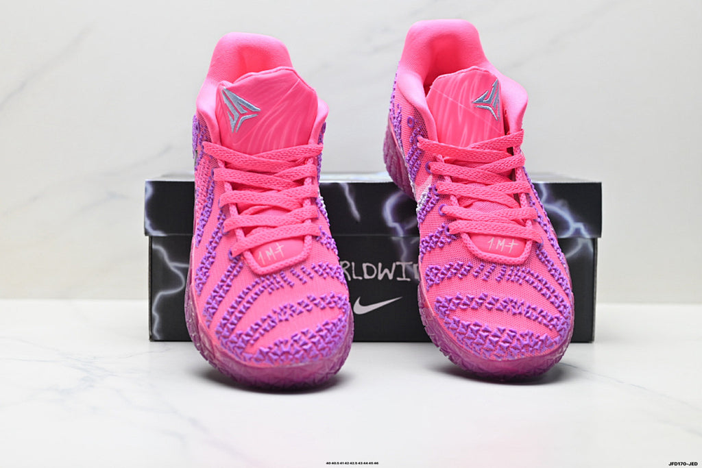 Nike Ja 3 Basketball Shoes with Air Zoom Cushioning