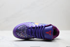 Nike Kobe 4 Protro Low-Top Basketball Shoes with Flywire & Zoom Air