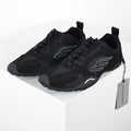 Balenciaga Low-Top Lace-Up Sneaker – All Black