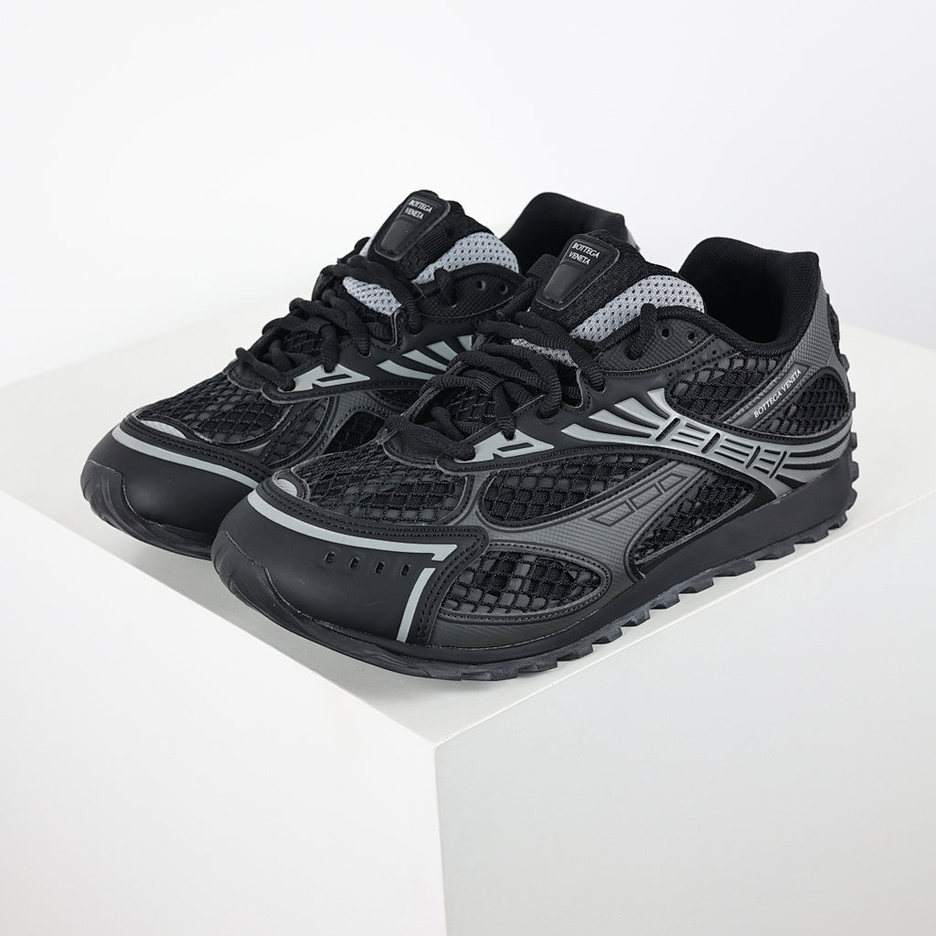 New Bottega Veneta Orbit Sneakers