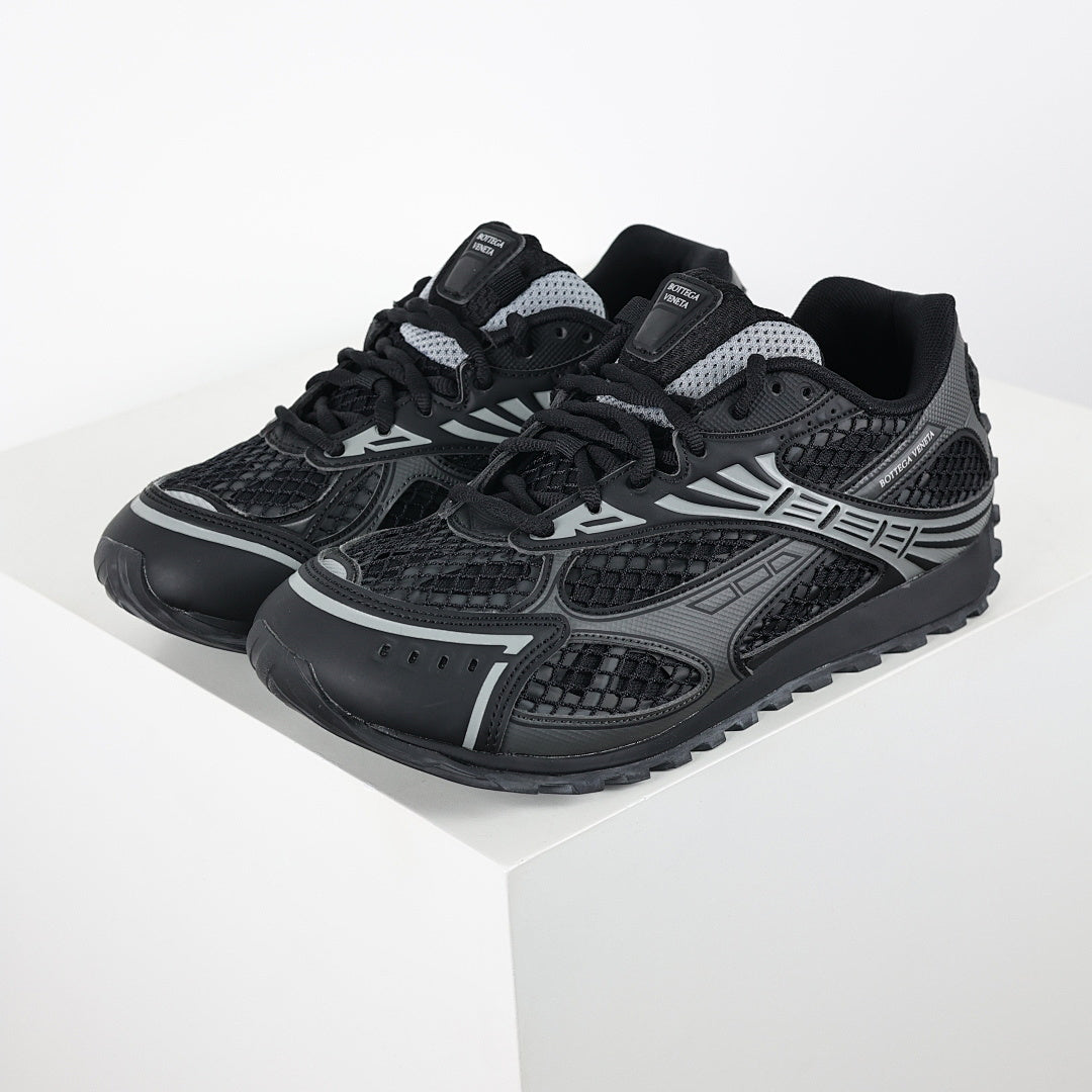New Bottega Veneta Orbit Sneakers