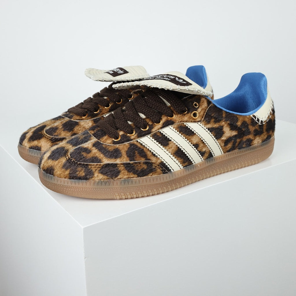 Adidas Samba OG Sneakers Leopard print