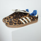 Adidas Samba OG Sneakers Leopard print