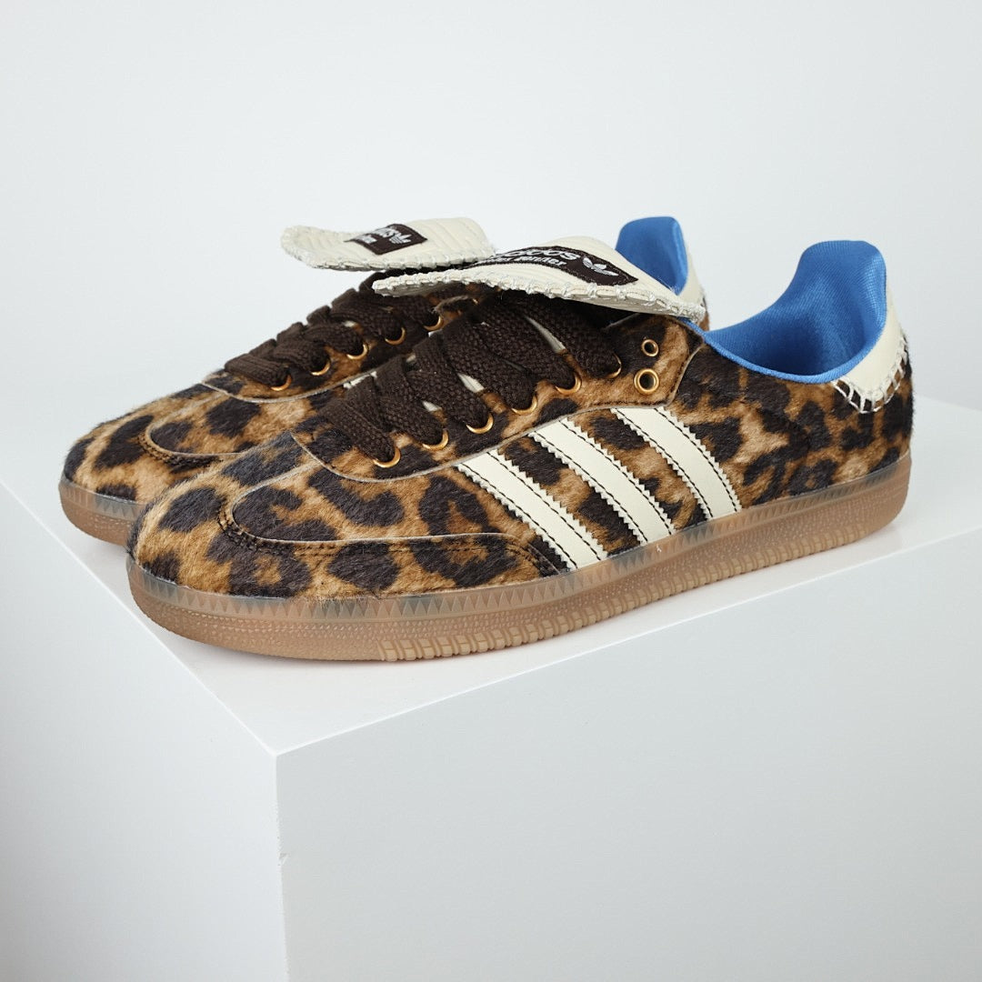 Adidas Samba OG Sneakers Leopard print