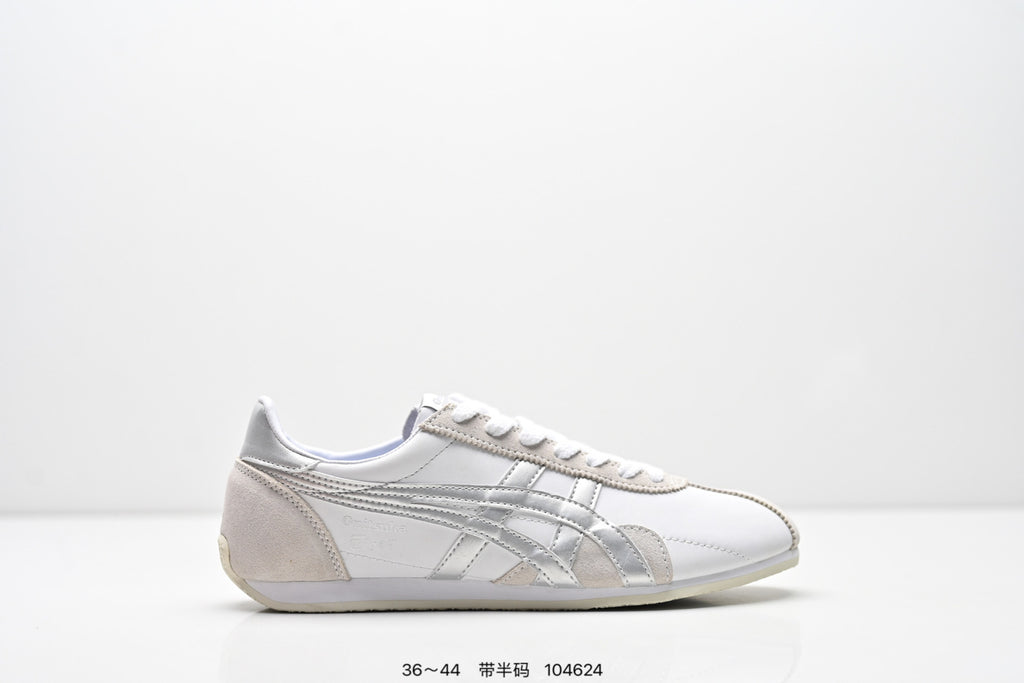 Onitsuka Tiger Retro Low-Top Casual Running Shoes