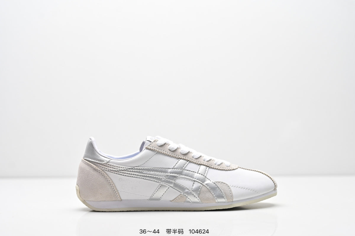 Onitsuka Tiger Retro Low-Top Casual Running Shoes