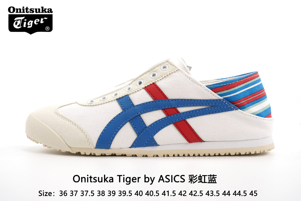 Onitsuka Tiger Retro Low-Top Casual Running Shoes
