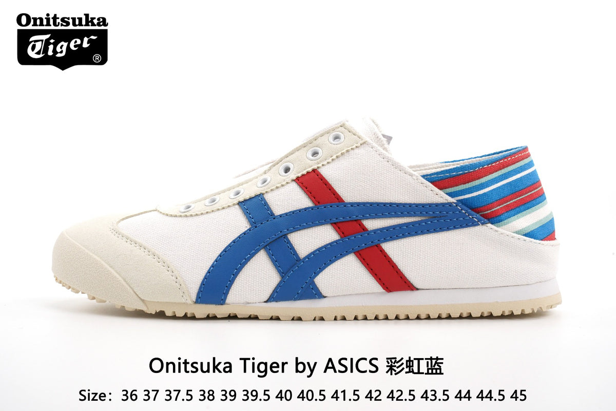 Onitsuka Tiger Retro Low-Top Casual Running Shoes