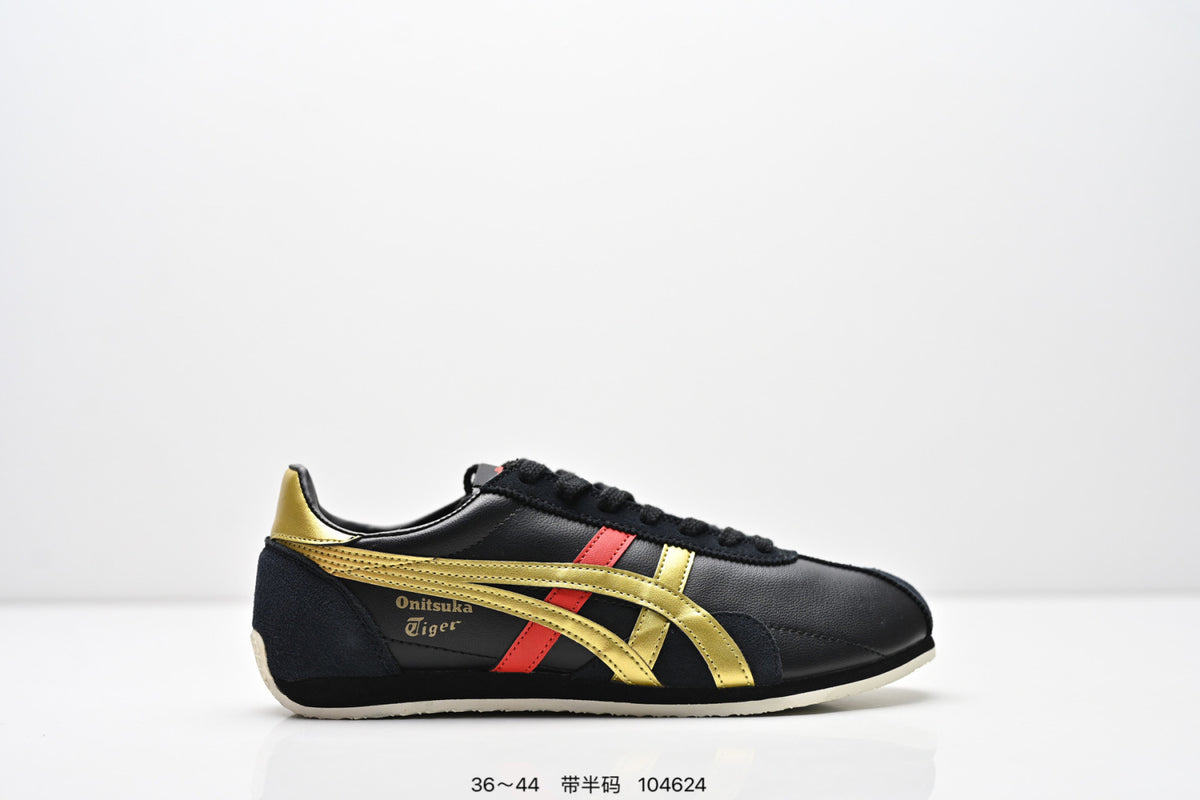 Onitsuka Tiger Retro Low-Top Casual Running Shoes
