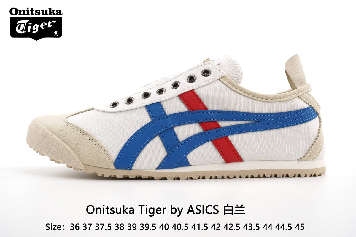 Onitsuka Tiger Retro Low-Top Casual Running Shoes