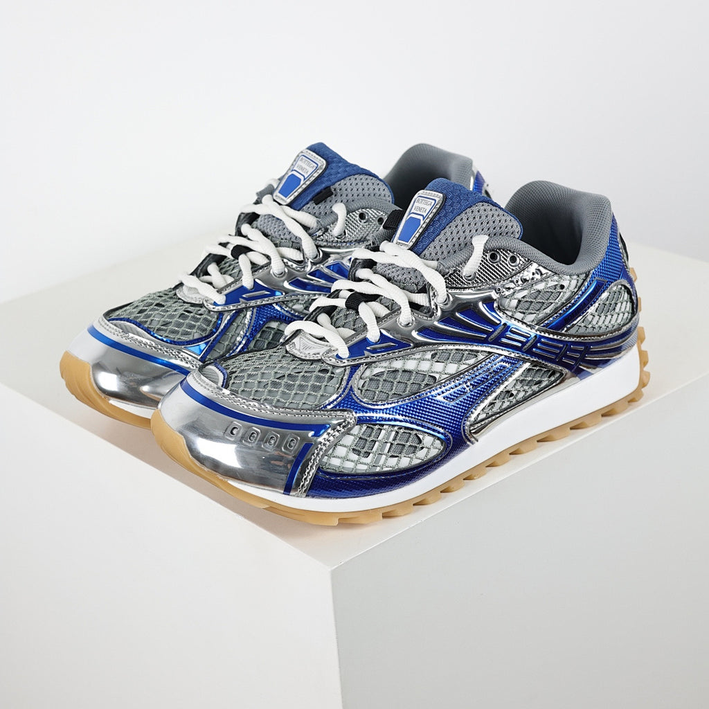 New Bottega Veneta Orbit Sneakers