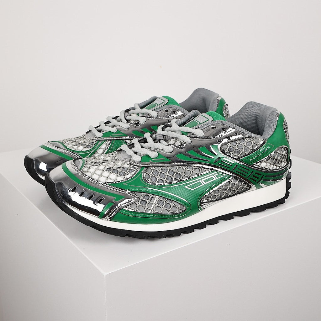 New Bottega Veneta Orbit Sneakers