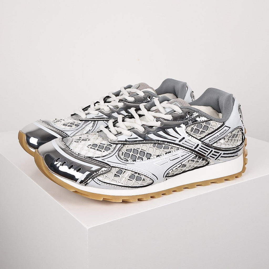 New Bottega Veneta Orbit Sneakers