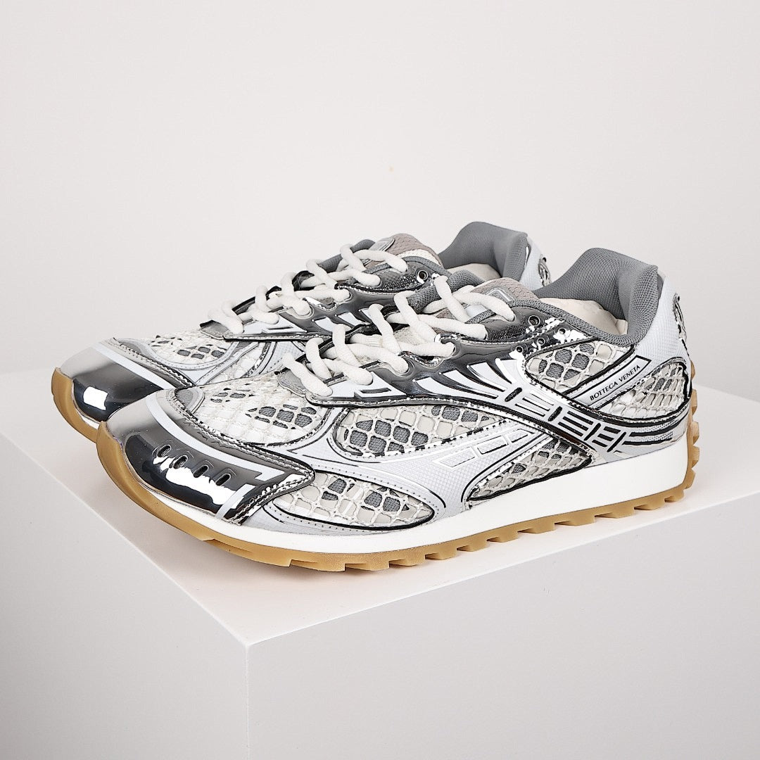 New Bottega Veneta Orbit Sneakers