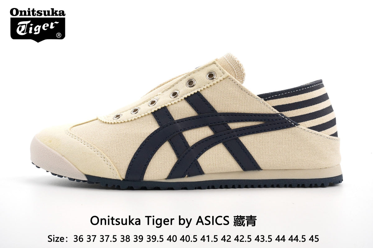 Onitsuka Tiger Retro Low-Top Casual Running Shoes