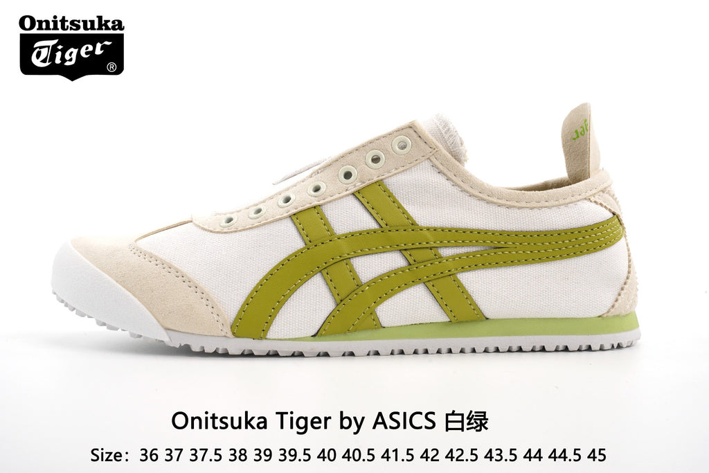 Onitsuka Tiger Retro Low-Top Casual Running Shoes