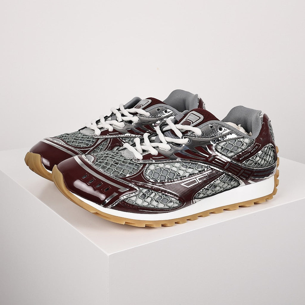 New Bottega Veneta Orbit Sneakers