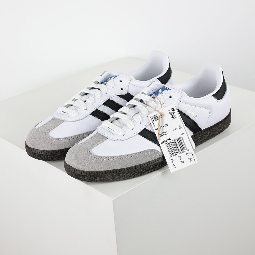 Adidas Samba OG Classic Retro Sneakers