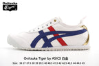 Onitsuka Tiger Retro Low-Top Casual Running Shoes