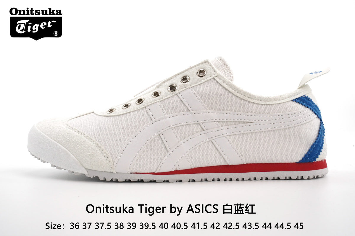Onitsuka Tiger Retro Low-Top Casual Running Shoes