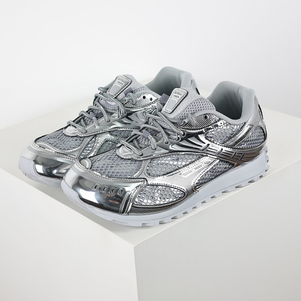 New Bottega Veneta Orbit Sneakers